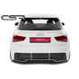 Preview: Heckspoiler Heckflügel X-Line Audi A1