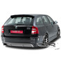 Preview: Heckspoiler Heckflügel X-Line Skoda Octavia II 1Z