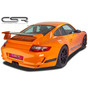Preview: Heckspoiler Heckflügel SX-Line Porsche 911 997