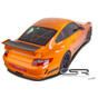 Preview: Heckspoiler Heckflügel SX-Line Porsche 911 997