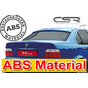 Preview: Heckscheibenblende Heckspoiler für BMW 3er E36