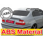 Preview: Heckscheibenblende Heckspoiler für BMW 3er E46