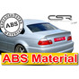 Preview: Heckscheibenblende Heckspoiler für BMW 3er E46