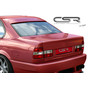 Preview: Heckscheibenblende Heckspoiler für BMW 5er E34