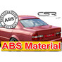 Preview: Heckscheibenblende Heckspoiler für BMW 5er E34