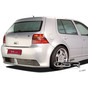 Preview: Heckscheibenblende Heckspoiler für VW Golf 4