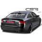 Preview: Heckscheibenblende Heckspoiler für Audi A6 C6 Typ 4F