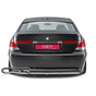 Preview: Heckscheibenblende Heckspoiler für BMW 7er E65
