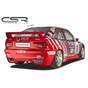 Preview: Heckstosstange XX-Line für Ford Escort MK6 / '95 MK7