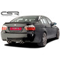 Preview: Heckstosstange O-Line für BMW E90 LCI