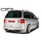 Preview: Heckstosstange XX-Line für Seat Alhambra MS alle