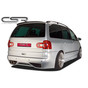 Preview: Heckstosstange XX-Line für Seat Alhambra MS alle