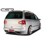 Preview: Heckstosstange XX-Line für Seat Alhambra MS alle