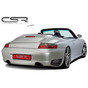 Preview: Heckstosstange SX-Line für Porsche 911 / 996