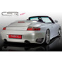 Preview: Heckstosstange SX-Line für Porsche 911 / 996