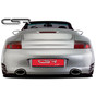 Preview: Heckstosstange SX-Line für Porsche 911 / 996