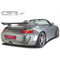 Preview: Heckstosstange SX-Line für Porsche 986 Boxster