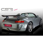 Preview: Heckstosstange SX-Line für Porsche 986 Boxster