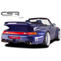Preview: Heckstosstange SX-Line für Porsche 911/993