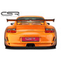 Preview: Heckstosstange SX-Line für Porsche 911/997 4S
