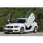 Preview: LSD Flügeltüren BMW 1er (E88) Cabrio