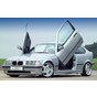 Preview: LSD Flügeltüren BMW 3er (E36) Compact
