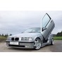 Preview: LSD Flügeltüren BMW 3er (E36) Compact