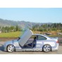 Preview: LSD Flügeltüren BMW 3er (E46) Coupe