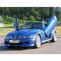 Preview: LSD Flügeltüren BMW Z3