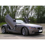 Preview: LSD Flügeltüren BMW Z4