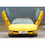 Preview: LSD Flügeltüren Chevrolet Corvette C5