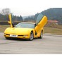 Preview: LSD Flügeltüren Chevrolet Corvette C5