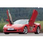 Preview: LSD Flügeltüren Chevrolet Corvette C6