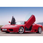 Preview: LSD Flügeltüren Ferrari F430
