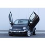 Preview: LSD Flügeltüren Fiat 500