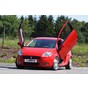 Preview: LSD Flügeltüren Fiat Grande Punto 199