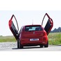 Preview: LSD Flügeltüren Fiat Grande Punto 199