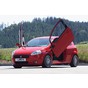 Preview: LSD Flügeltüren Fiat Grande Punto 199