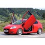 Preview: LSD Flügeltüren Fiat Grande Punto 199