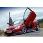 Preview: LSD Flügeltüren Honda Civic, 02/2001-