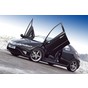 Preview: LSD Flügeltüren Honda Civic, 01/2006-
