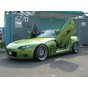 Preview: LSD Flügeltüren Honda S2000