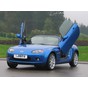 Preview: LSD Flügeltüren Mazda MX5 NC