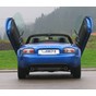 Preview: LSD Flügeltüren Mazda MX5 NC