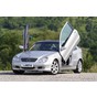 Preview: LSD Flügeltüren Mercedes C-Klasse