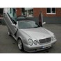 Preview: LSD Flügeltüren Mercedes Benz CLK W208