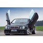 Preview: LSD Flügeltüren Mercedes Benz CLK W208