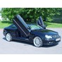Preview: LSD Flügeltüren Mercedes Benz CLK W209