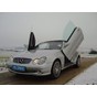 Preview: LSD Flügeltüren Mercedes Benz CLK W209