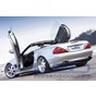 Preview: LSD Flügeltüren Mercedes Benz SL R230